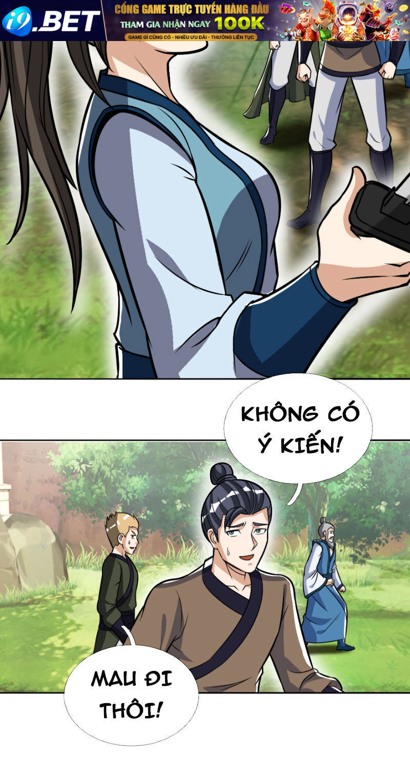 Thu Triệu Vạn Đồ Đệ, Vi Sư Vô Địch Thế Gian - Chapter 21 - Page 5