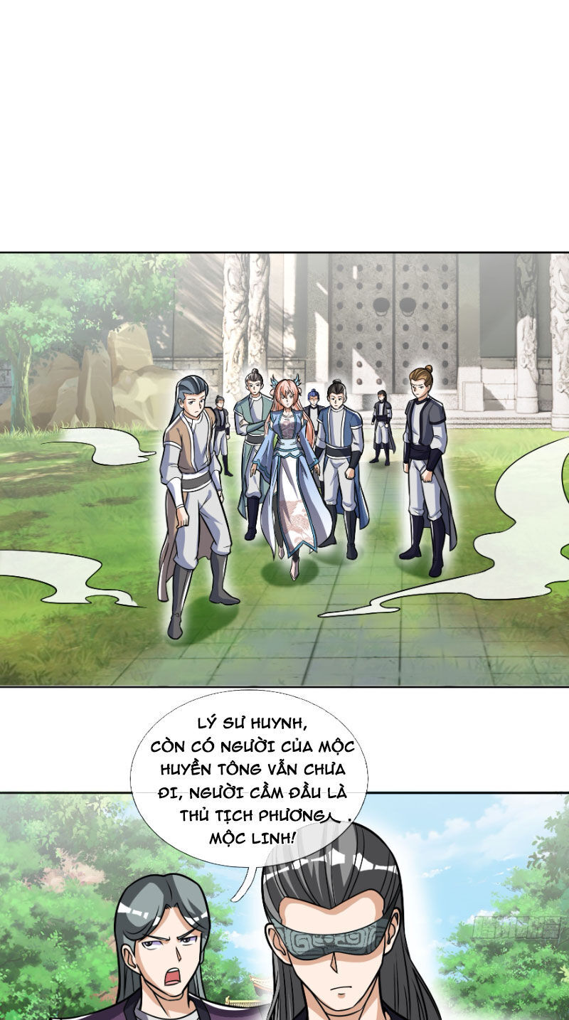 Thu Triệu Vạn Đồ Đệ, Vi Sư Vô Địch Thế Gian - Chapter 21 - Page 6
