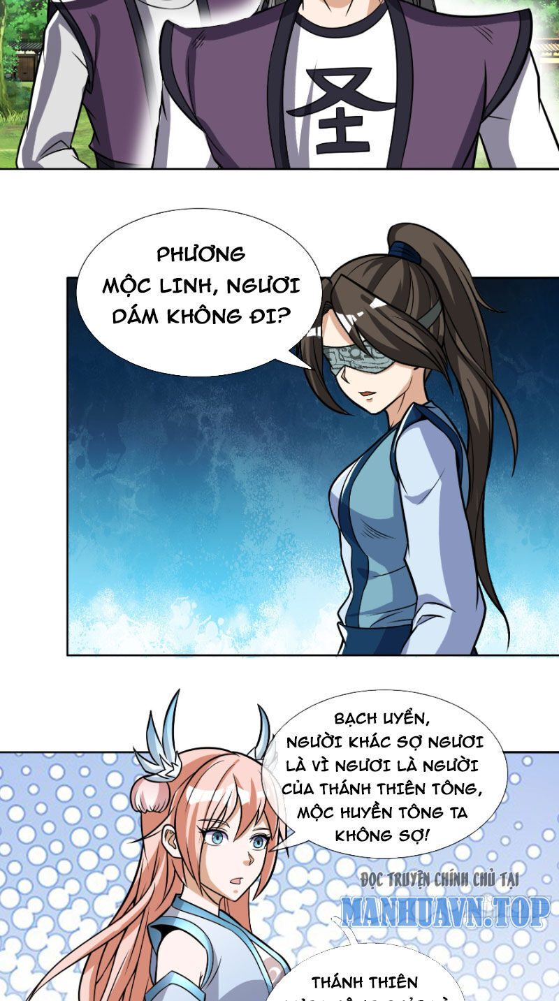 Thu Triệu Vạn Đồ Đệ, Vi Sư Vô Địch Thế Gian - Chapter 21 - Page 7