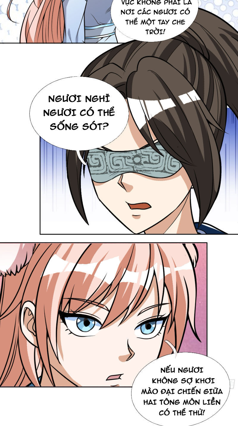 Thu Triệu Vạn Đồ Đệ, Vi Sư Vô Địch Thế Gian - Chapter 21 - Page 8