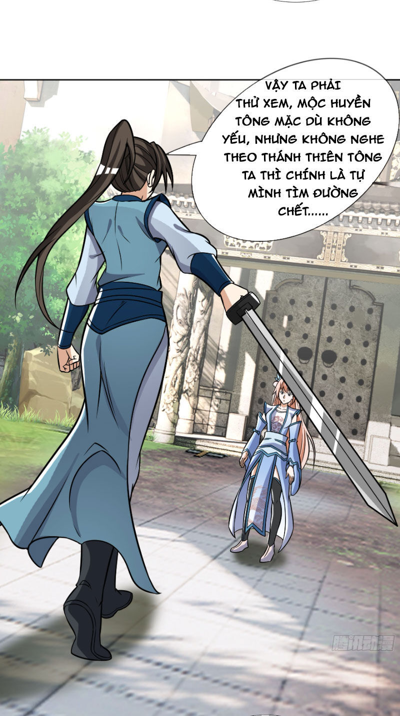 Thu Triệu Vạn Đồ Đệ, Vi Sư Vô Địch Thế Gian - Chapter 21 - Page 9