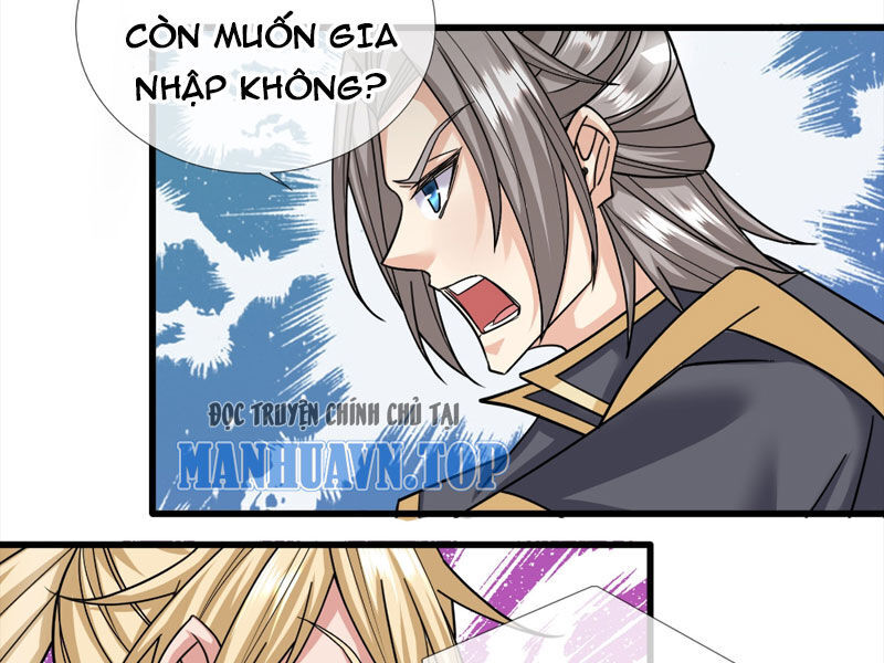 Thu Triệu Vạn Đồ Đệ, Vi Sư Vô Địch Thế Gian - Chapter 22 - Page 13