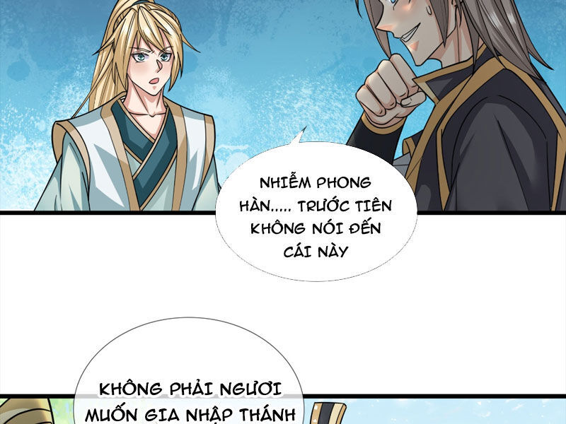 Thu Triệu Vạn Đồ Đệ, Vi Sư Vô Địch Thế Gian - Chapter 22 - Page 9