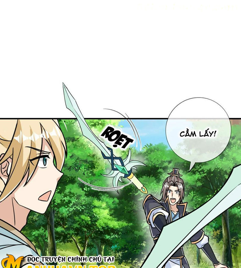 Thu Triệu Vạn Đồ Đệ, Vi Sư Vô Địch Thế Gian - Chapter 24 - Page 17