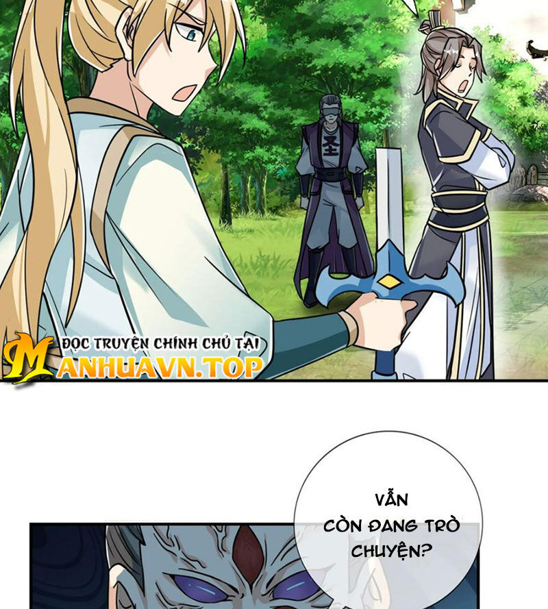 Thu Triệu Vạn Đồ Đệ, Vi Sư Vô Địch Thế Gian - Chapter 24 - Page 3