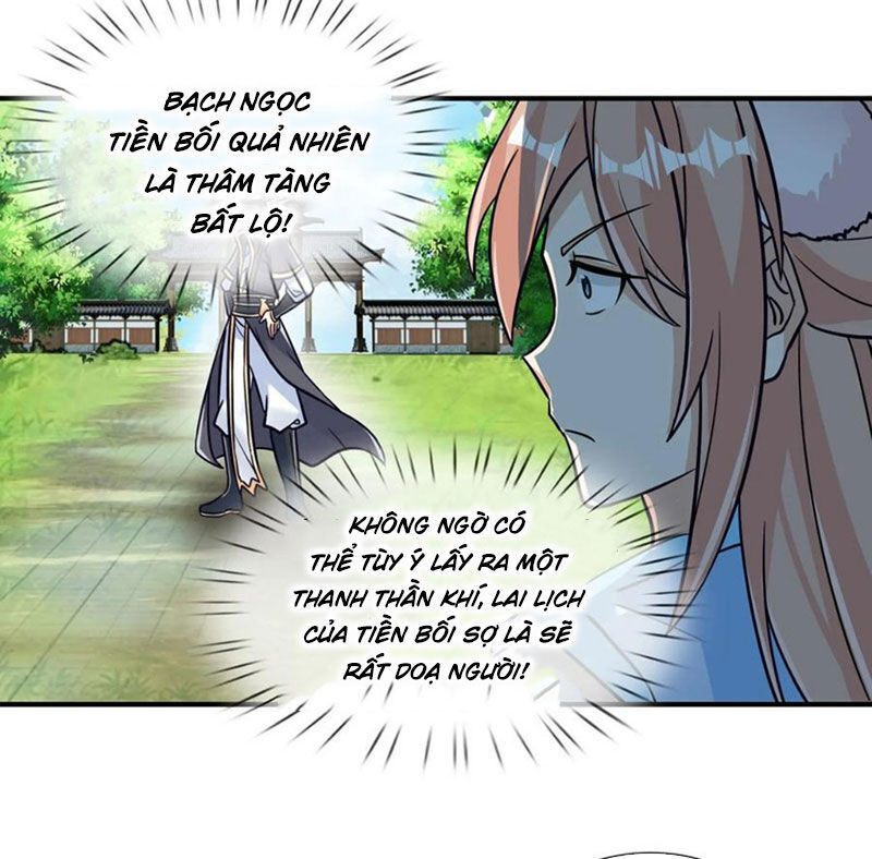 Thu Triệu Vạn Đồ Đệ, Vi Sư Vô Địch Thế Gian - Chapter 24 - Page 33