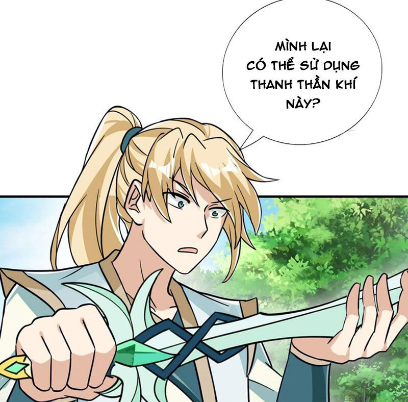 Thu Triệu Vạn Đồ Đệ, Vi Sư Vô Địch Thế Gian - Chapter 24 - Page 34