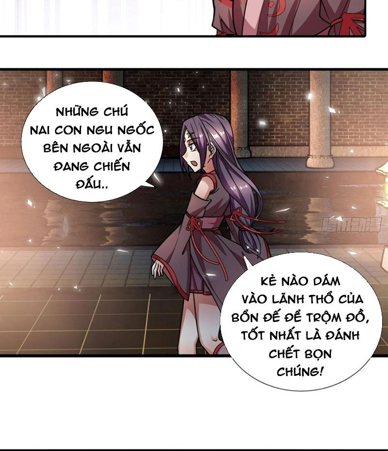 Thu Triệu Vạn Đồ Đệ, Vi Sư Vô Địch Thế Gian - Chapter 24 - Page 71