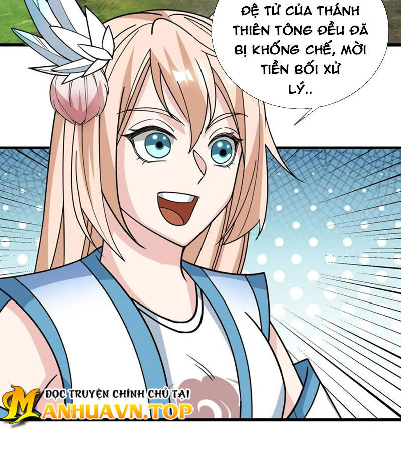 Thu Triệu Vạn Đồ Đệ, Vi Sư Vô Địch Thế Gian - Chapter 24 - Page 90