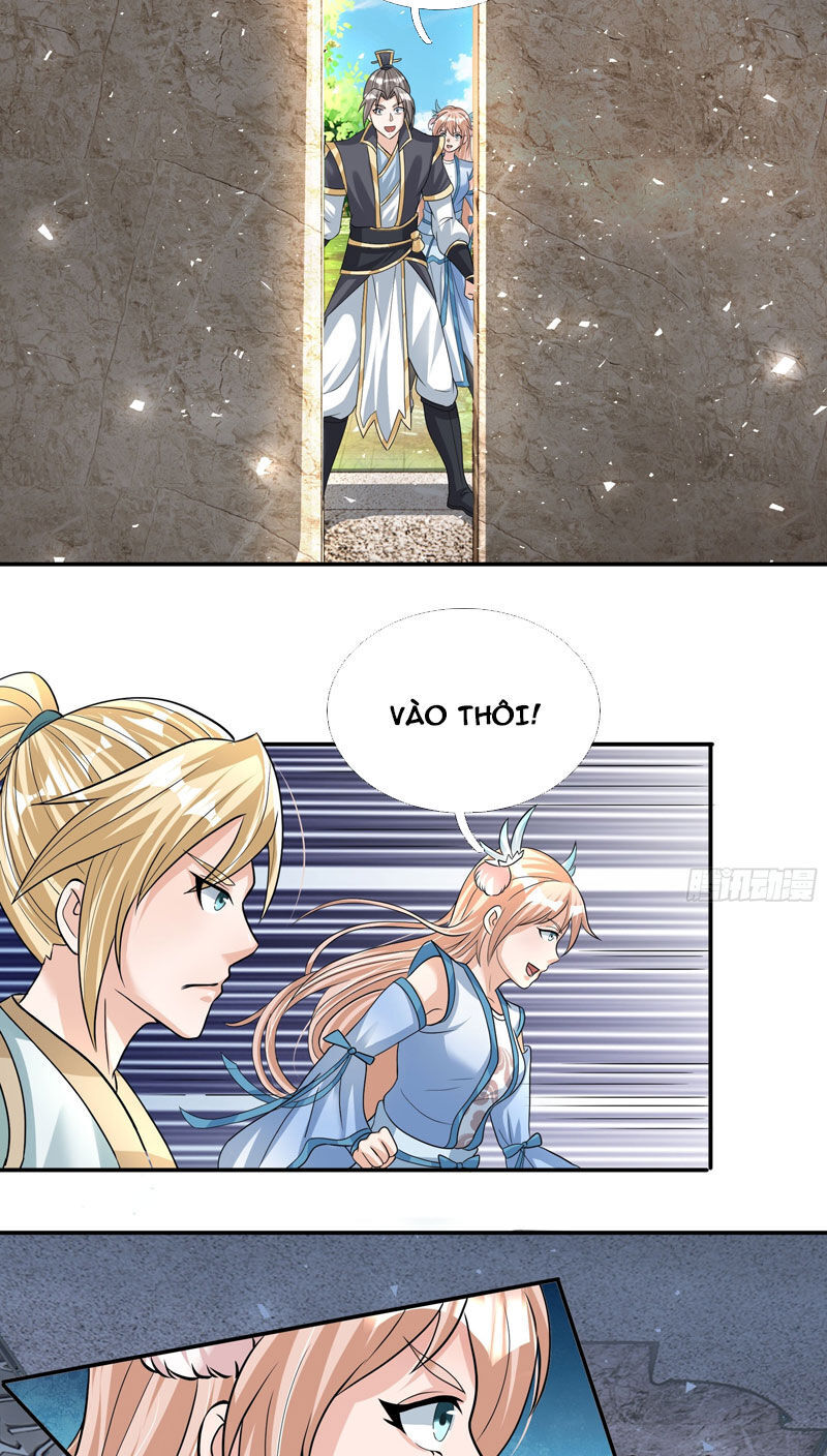 Thu Triệu Vạn Đồ Đệ, Vi Sư Vô Địch Thế Gian - Chapter 25 - Page 11