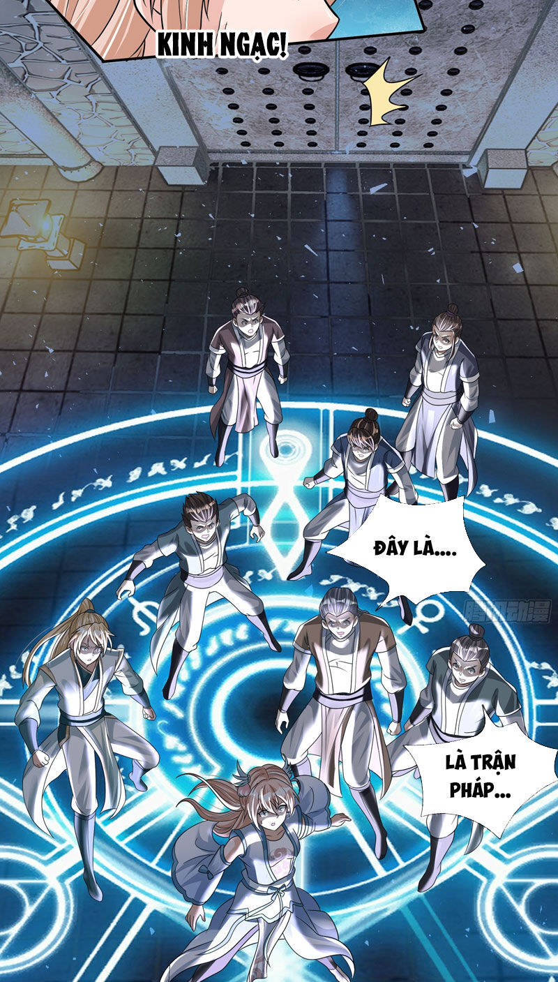 Thu Triệu Vạn Đồ Đệ, Vi Sư Vô Địch Thế Gian - Chapter 25 - Page 12