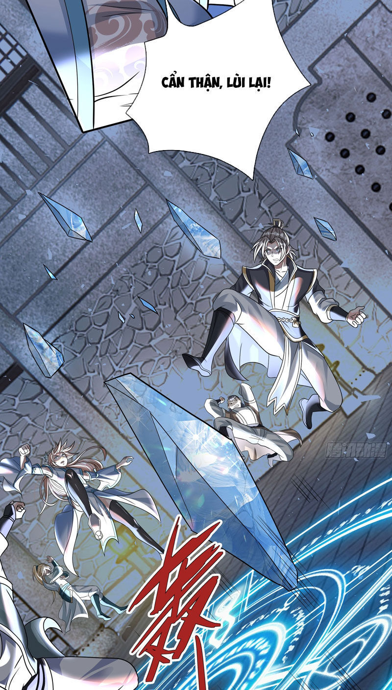 Thu Triệu Vạn Đồ Đệ, Vi Sư Vô Địch Thế Gian - Chapter 25 - Page 14