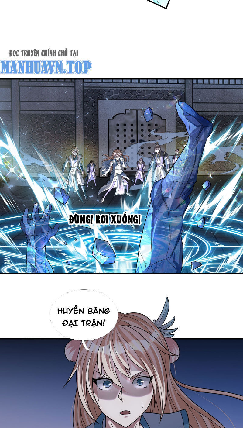 Thu Triệu Vạn Đồ Đệ, Vi Sư Vô Địch Thế Gian - Chapter 25 - Page 18