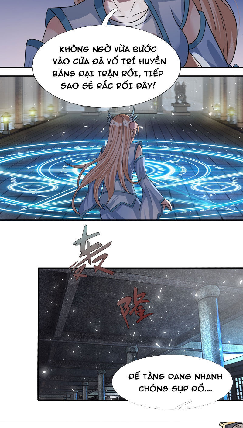 Thu Triệu Vạn Đồ Đệ, Vi Sư Vô Địch Thế Gian - Chapter 25 - Page 19