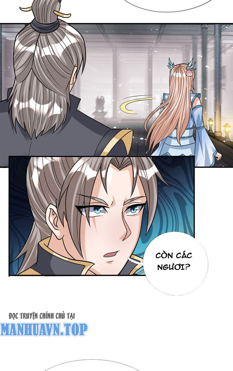 Thu Triệu Vạn Đồ Đệ, Vi Sư Vô Địch Thế Gian - Chapter 25 - Page 21