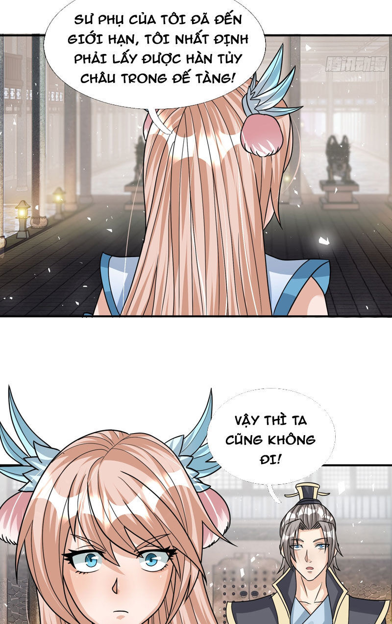 Thu Triệu Vạn Đồ Đệ, Vi Sư Vô Địch Thế Gian - Chapter 25 - Page 22