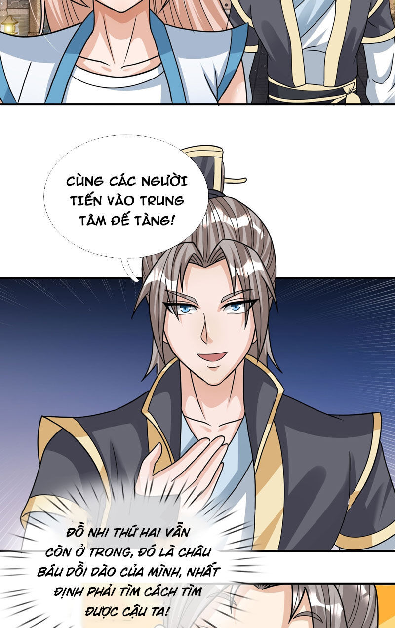 Thu Triệu Vạn Đồ Đệ, Vi Sư Vô Địch Thế Gian - Chapter 25 - Page 23