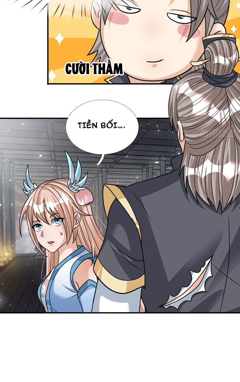 Thu Triệu Vạn Đồ Đệ, Vi Sư Vô Địch Thế Gian - Chapter 25 - Page 24