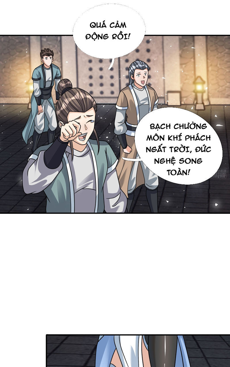 Thu Triệu Vạn Đồ Đệ, Vi Sư Vô Địch Thế Gian - Chapter 25 - Page 25