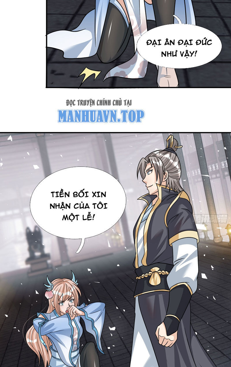 Thu Triệu Vạn Đồ Đệ, Vi Sư Vô Địch Thế Gian - Chapter 25 - Page 26