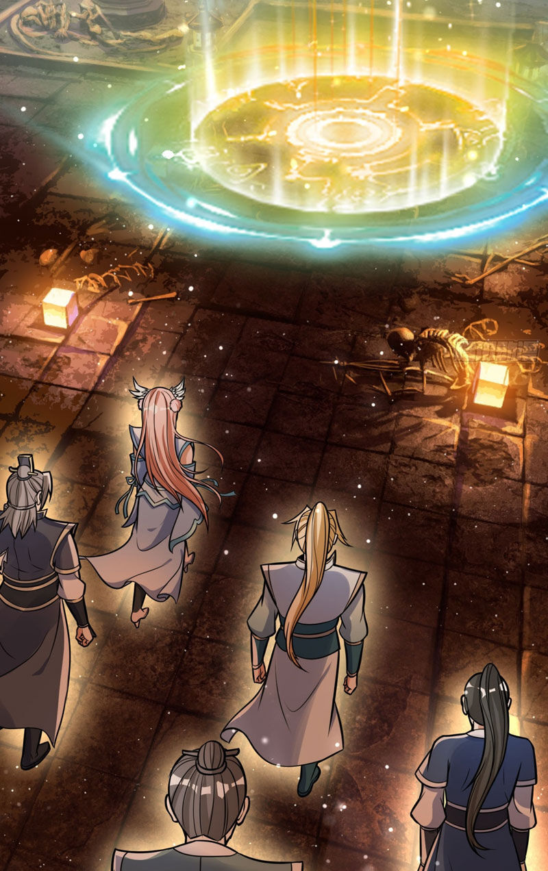 Thu Triệu Vạn Đồ Đệ, Vi Sư Vô Địch Thế Gian - Chapter 25 - Page 29