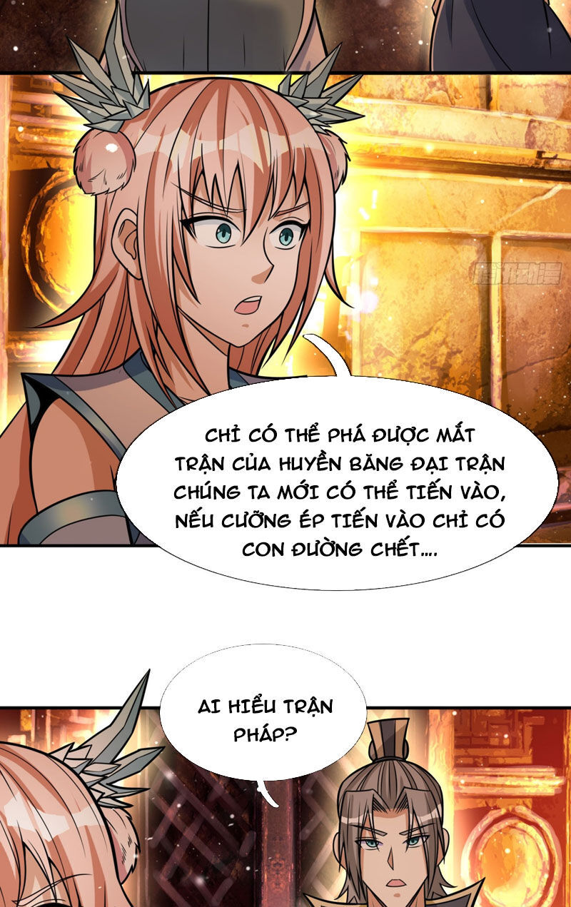 Thu Triệu Vạn Đồ Đệ, Vi Sư Vô Địch Thế Gian - Chapter 25 - Page 30