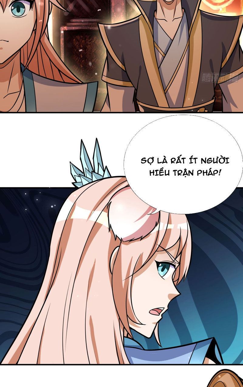 Thu Triệu Vạn Đồ Đệ, Vi Sư Vô Địch Thế Gian - Chapter 25 - Page 31