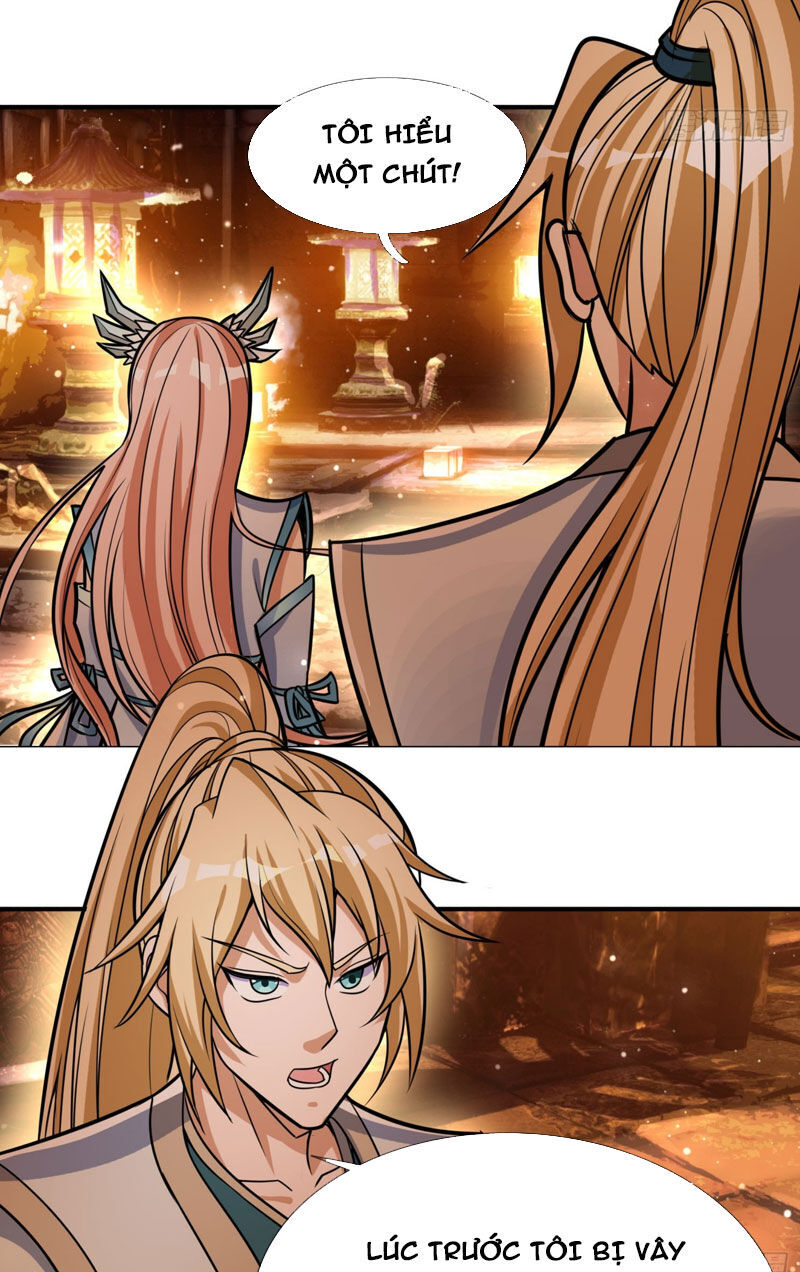 Thu Triệu Vạn Đồ Đệ, Vi Sư Vô Địch Thế Gian - Chapter 25 - Page 32