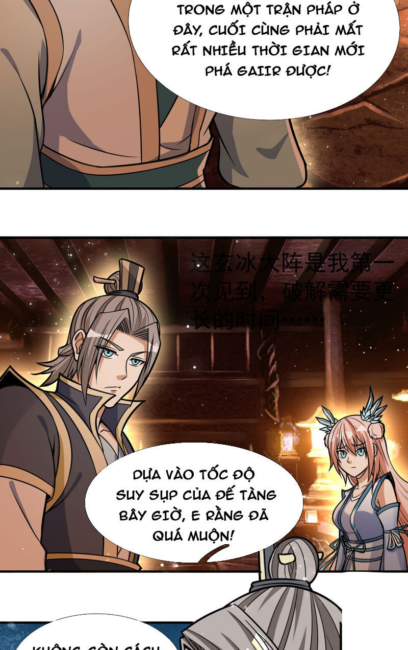 Thu Triệu Vạn Đồ Đệ, Vi Sư Vô Địch Thế Gian - Chapter 25 - Page 33