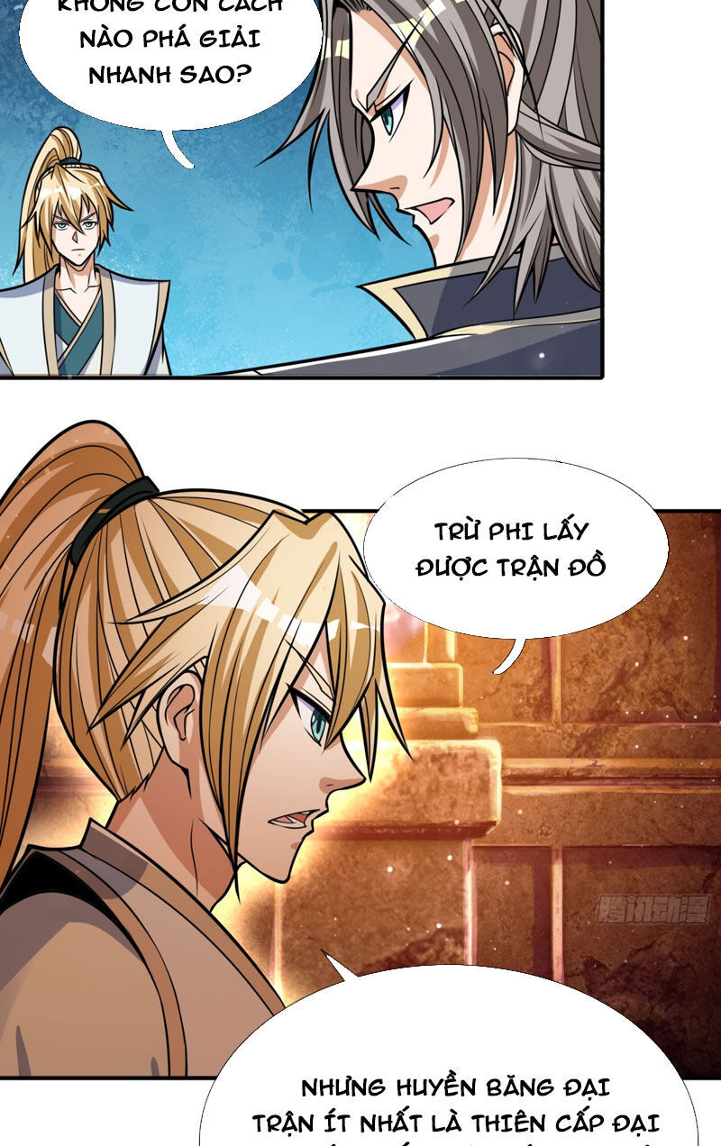 Thu Triệu Vạn Đồ Đệ, Vi Sư Vô Địch Thế Gian - Chapter 25 - Page 34