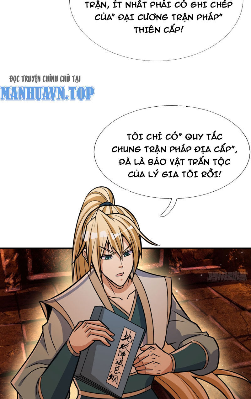 Thu Triệu Vạn Đồ Đệ, Vi Sư Vô Địch Thế Gian - Chapter 25 - Page 35