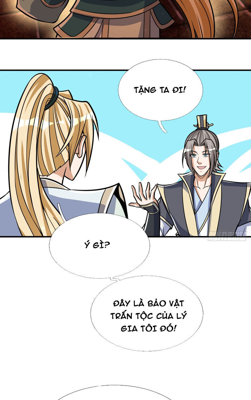 Thu Triệu Vạn Đồ Đệ, Vi Sư Vô Địch Thế Gian - Chapter 25 - Page 36