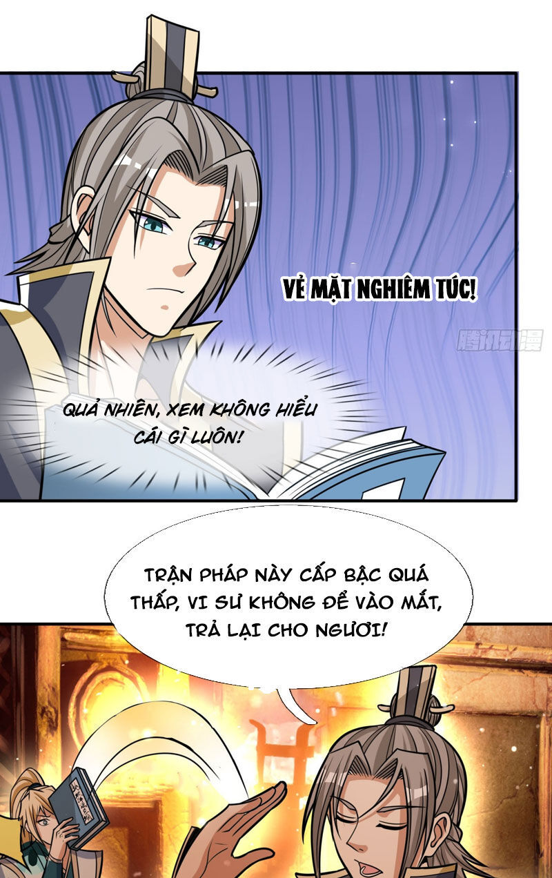 Thu Triệu Vạn Đồ Đệ, Vi Sư Vô Địch Thế Gian - Chapter 25 - Page 38