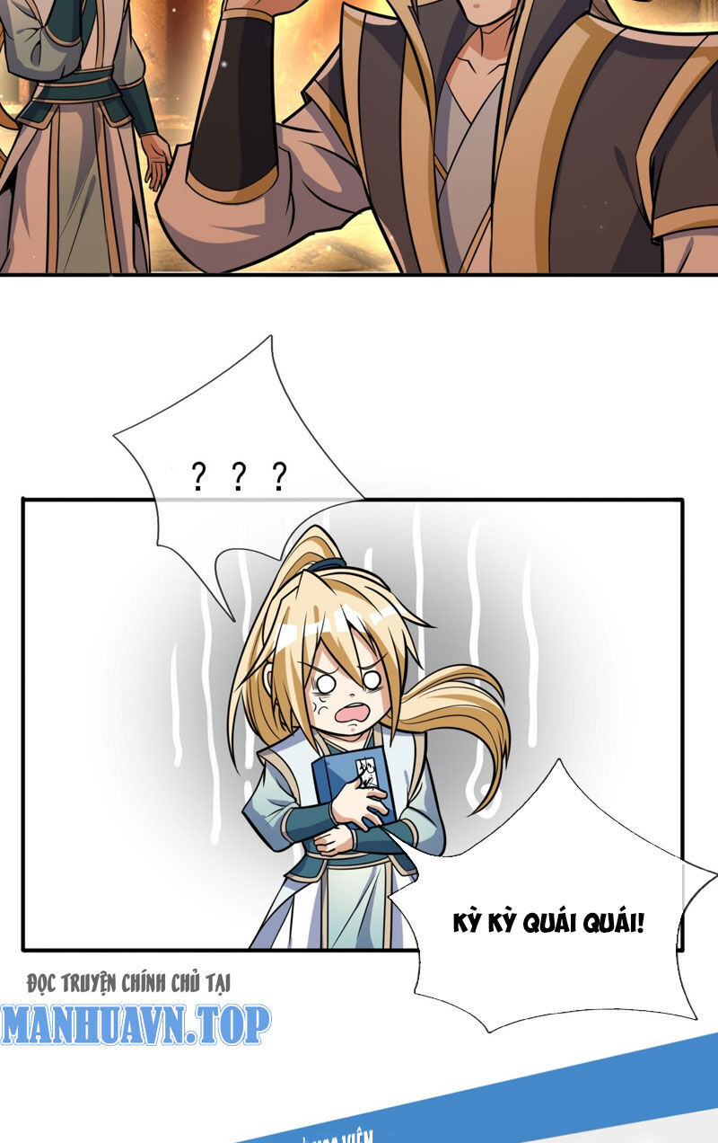 Thu Triệu Vạn Đồ Đệ, Vi Sư Vô Địch Thế Gian - Chapter 25 - Page 39
