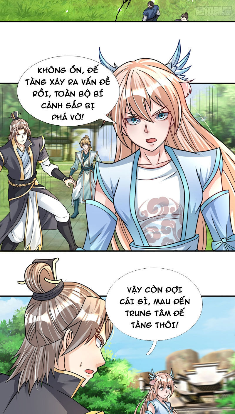 Thu Triệu Vạn Đồ Đệ, Vi Sư Vô Địch Thế Gian - Chapter 25 - Page 4