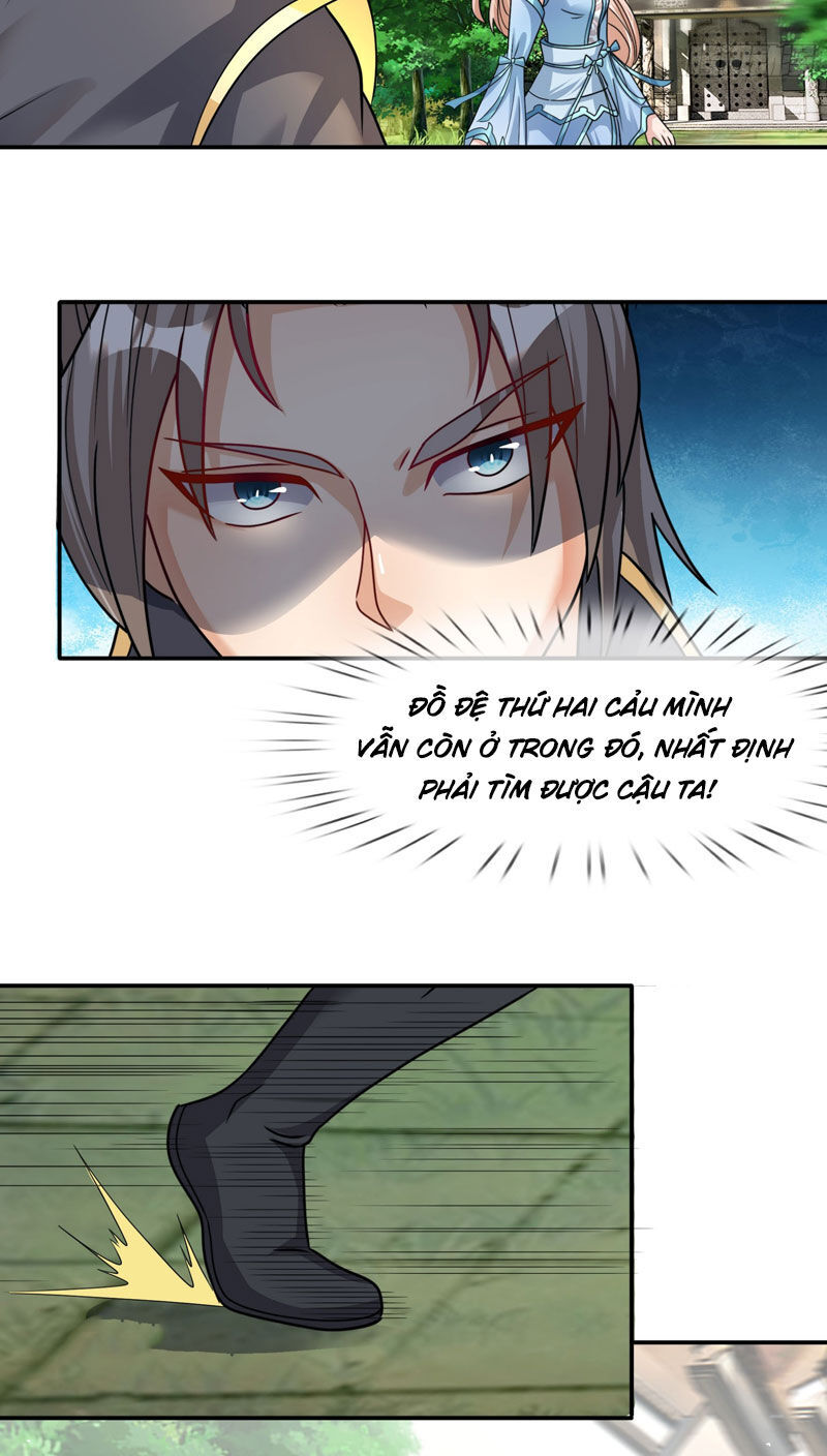 Thu Triệu Vạn Đồ Đệ, Vi Sư Vô Địch Thế Gian - Chapter 25 - Page 5