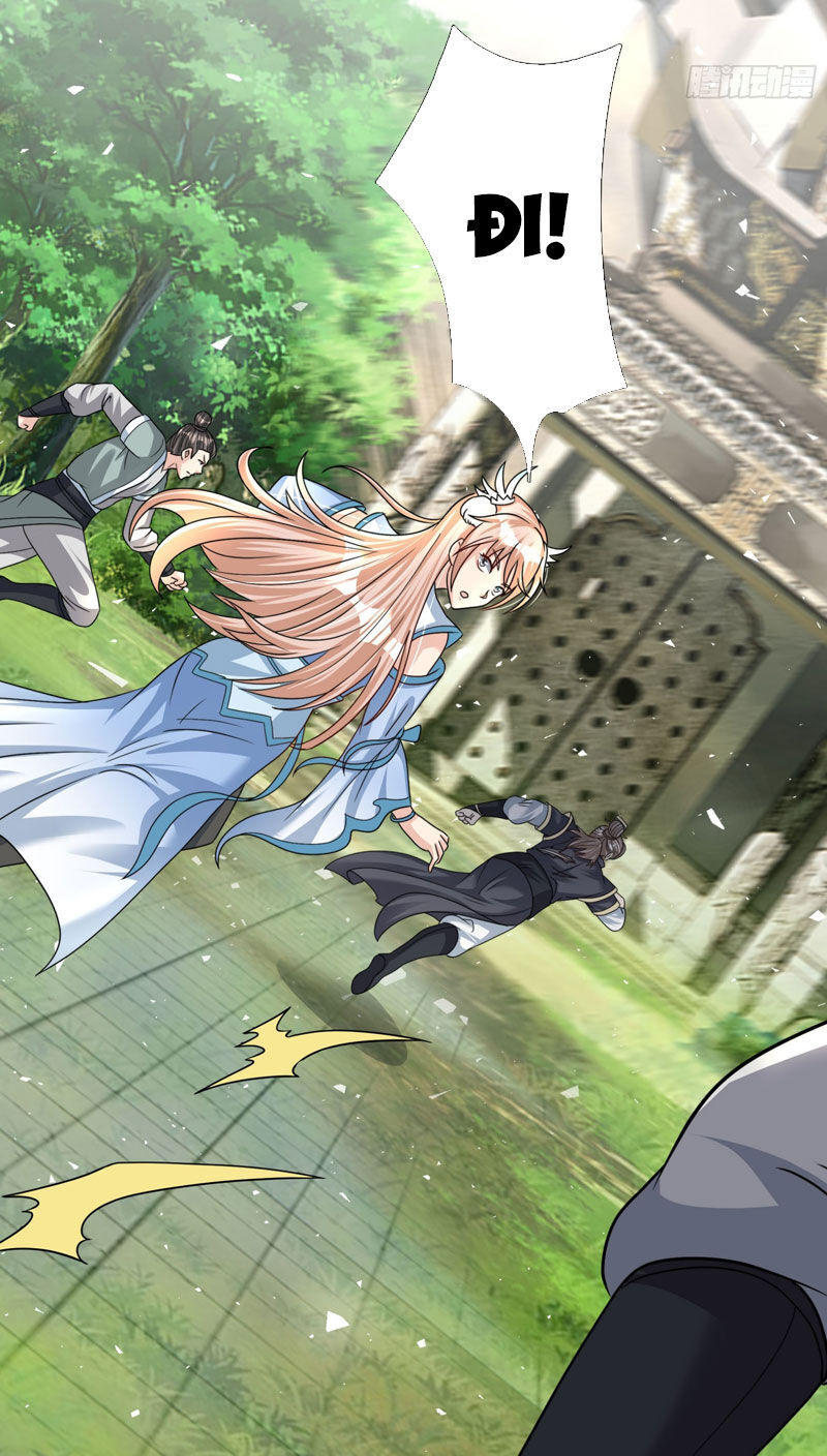 Thu Triệu Vạn Đồ Đệ, Vi Sư Vô Địch Thế Gian - Chapter 25 - Page 6