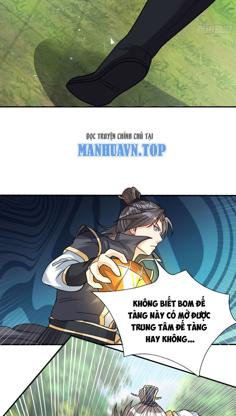 Thu Triệu Vạn Đồ Đệ, Vi Sư Vô Địch Thế Gian - Chapter 25 - Page 7