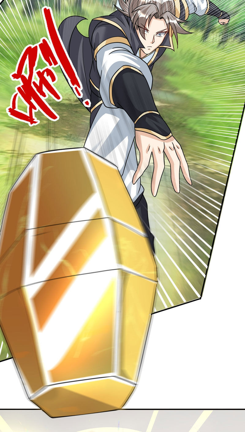 Thu Triệu Vạn Đồ Đệ, Vi Sư Vô Địch Thế Gian - Chapter 25 - Page 8