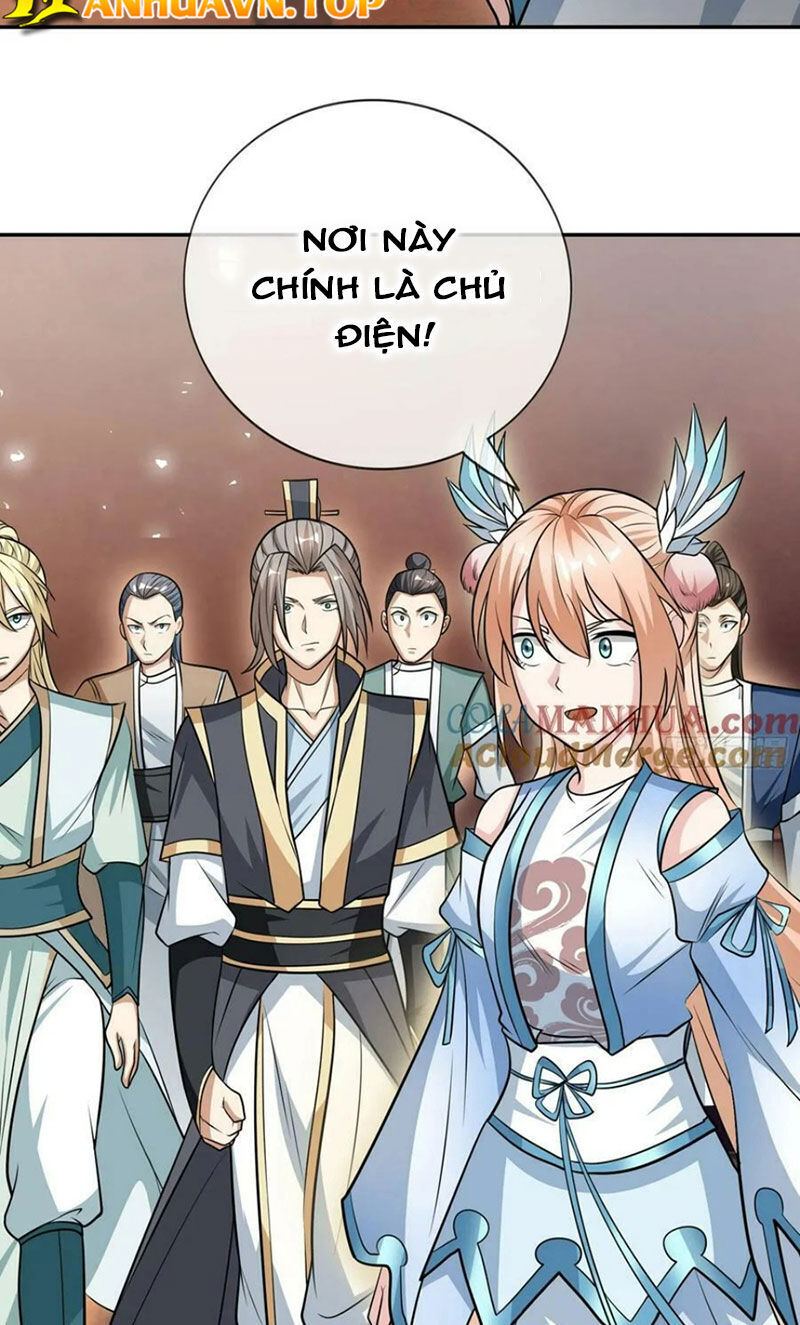 Thu Triệu Vạn Đồ Đệ, Vi Sư Vô Địch Thế Gian - Chapter 26 - Page 14