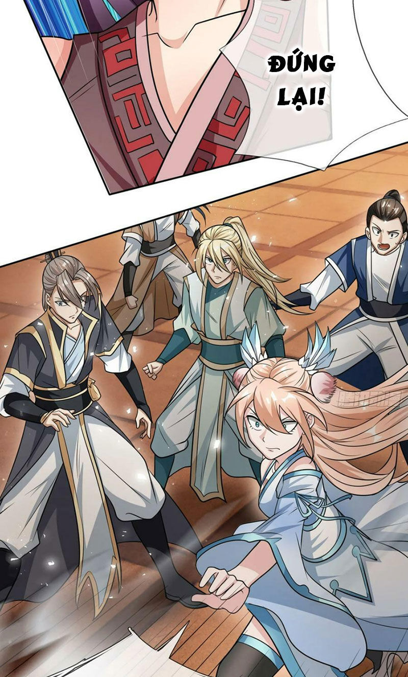 Thu Triệu Vạn Đồ Đệ, Vi Sư Vô Địch Thế Gian - Chapter 26 - Page 18