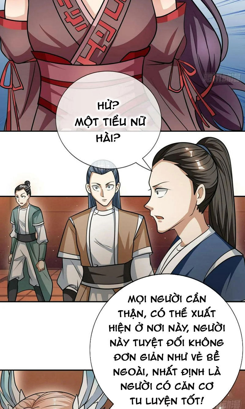 Thu Triệu Vạn Đồ Đệ, Vi Sư Vô Địch Thế Gian - Chapter 26 - Page 20