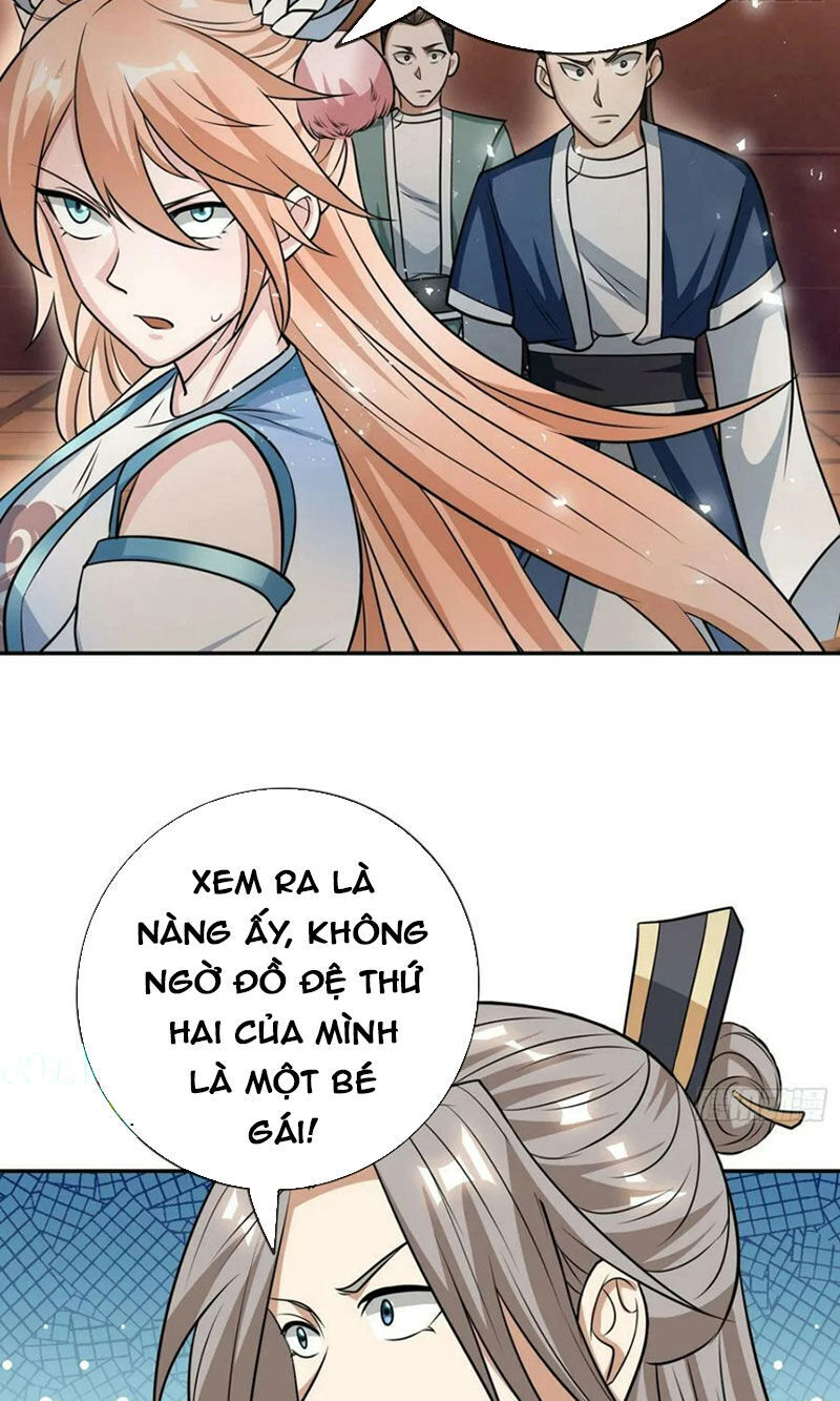 Thu Triệu Vạn Đồ Đệ, Vi Sư Vô Địch Thế Gian - Chapter 26 - Page 21
