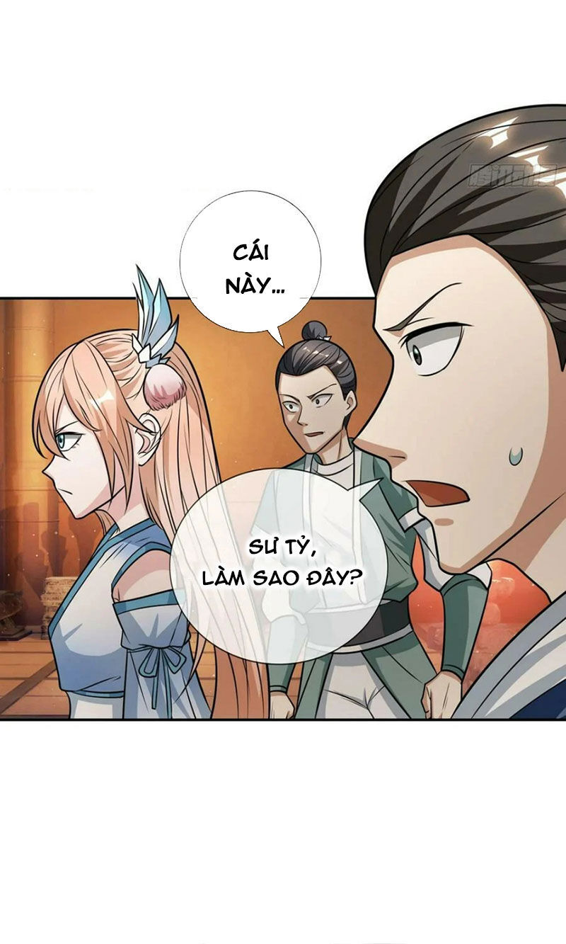 Thu Triệu Vạn Đồ Đệ, Vi Sư Vô Địch Thế Gian - Chapter 26 - Page 24