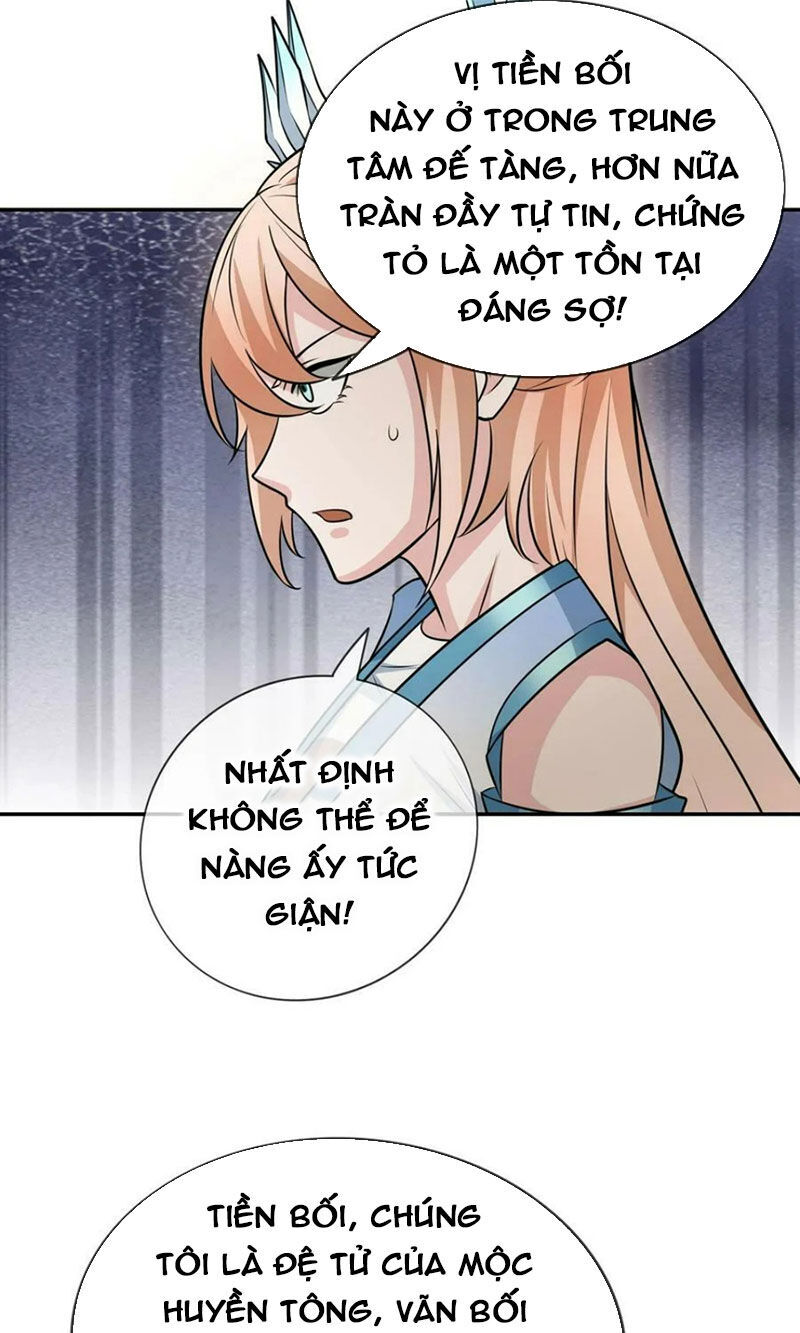 Thu Triệu Vạn Đồ Đệ, Vi Sư Vô Địch Thế Gian - Chapter 26 - Page 25