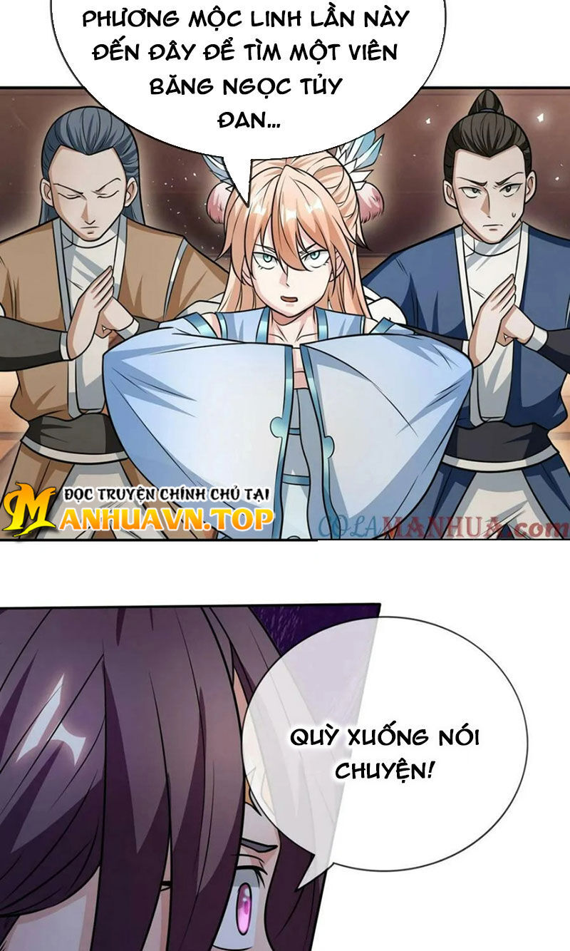 Thu Triệu Vạn Đồ Đệ, Vi Sư Vô Địch Thế Gian - Chapter 26 - Page 26