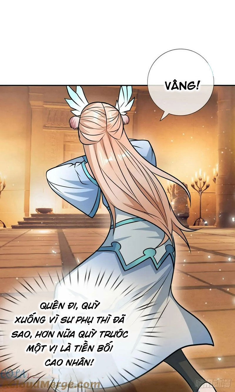 Thu Triệu Vạn Đồ Đệ, Vi Sư Vô Địch Thế Gian - Chapter 26 - Page 28