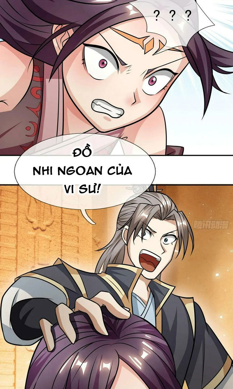 Thu Triệu Vạn Đồ Đệ, Vi Sư Vô Địch Thế Gian - Chapter 26 - Page 30