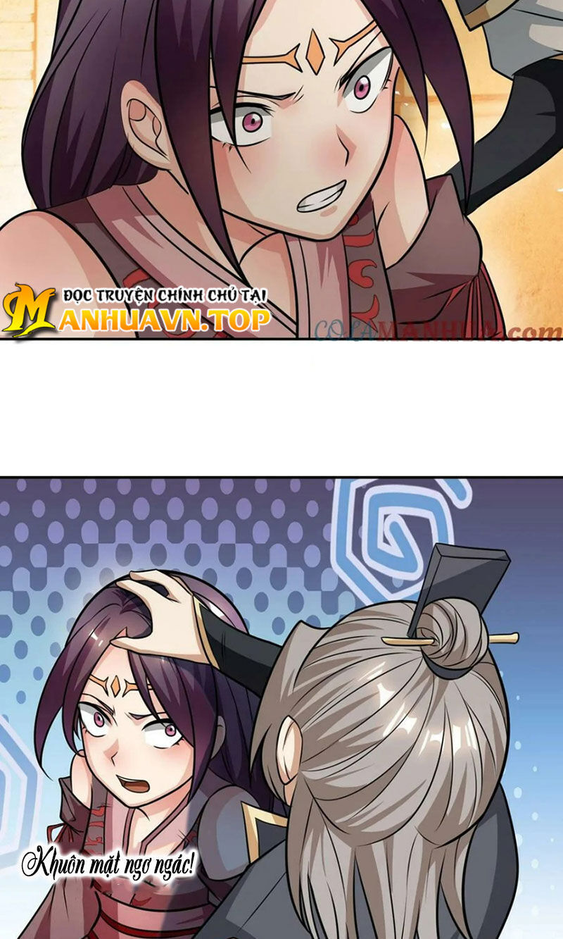 Thu Triệu Vạn Đồ Đệ, Vi Sư Vô Địch Thế Gian - Chapter 26 - Page 31