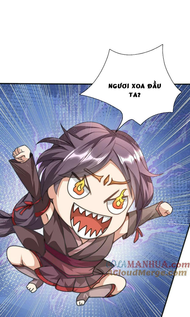 Thu Triệu Vạn Đồ Đệ, Vi Sư Vô Địch Thế Gian - Chapter 26 - Page 33